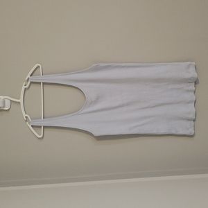 ARITZIA~ BABATON Tank Top, M, Blue